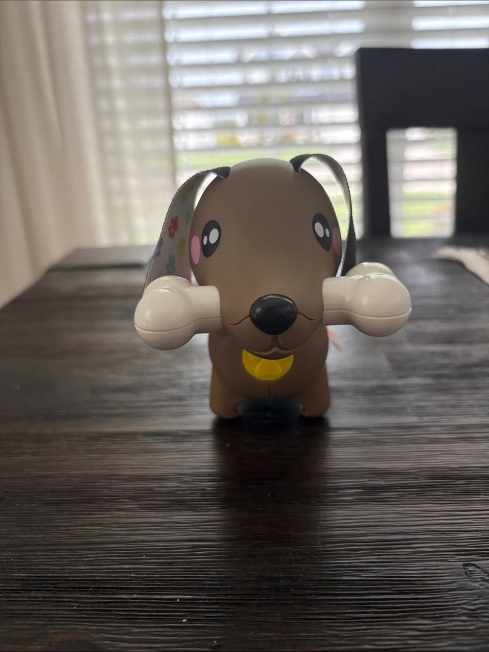 Fisher-Price Click & Spin Activity Dog